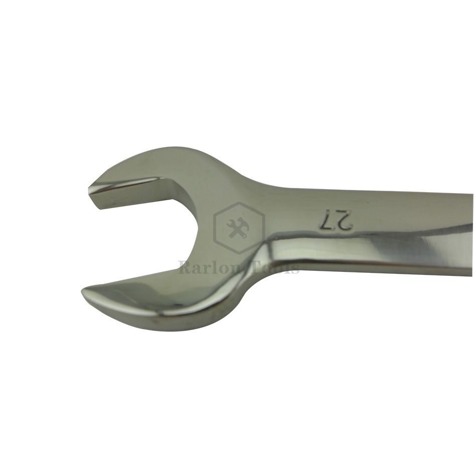 Stainless Spanner