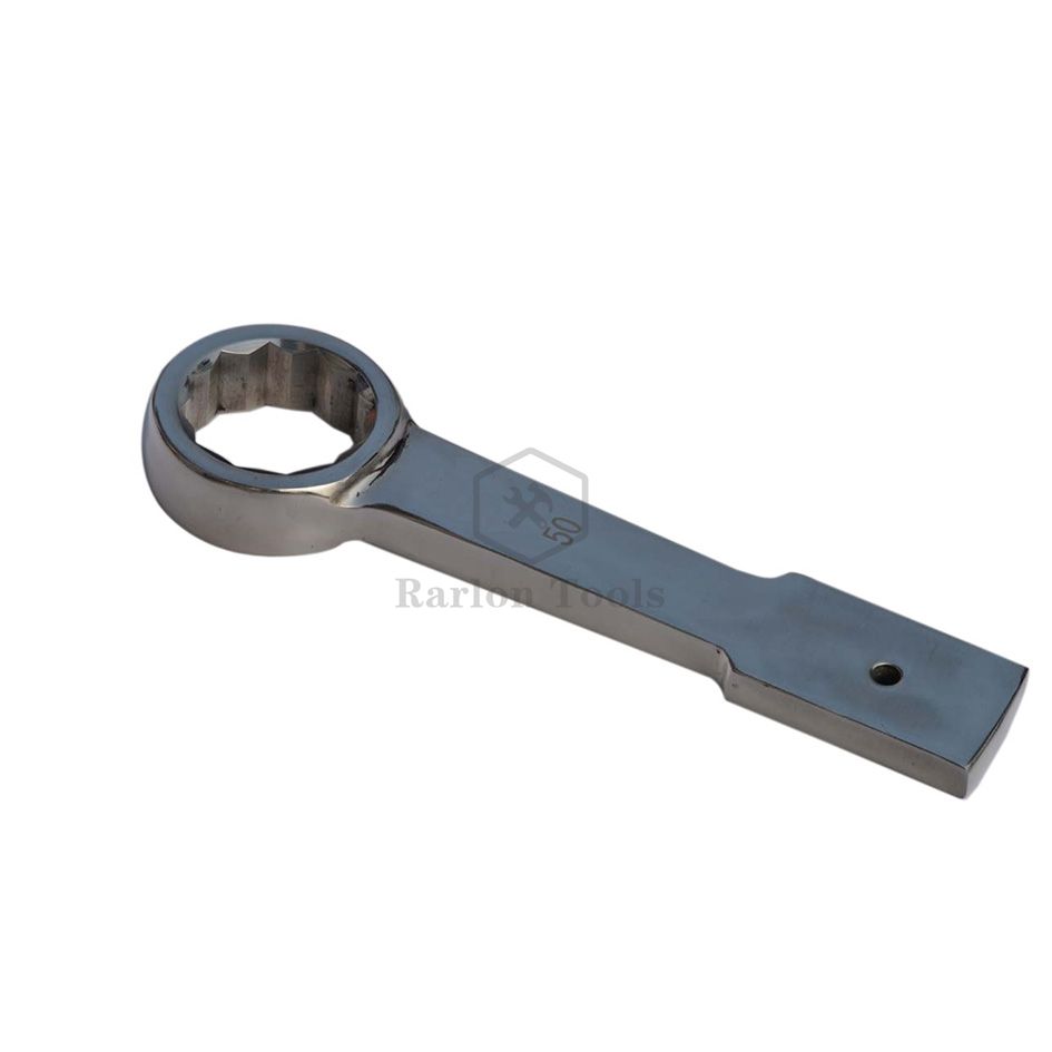 Stainless Steel Double Box Wrench