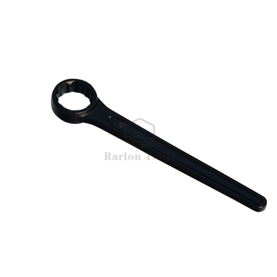 Steel Singgle Box end Wrench