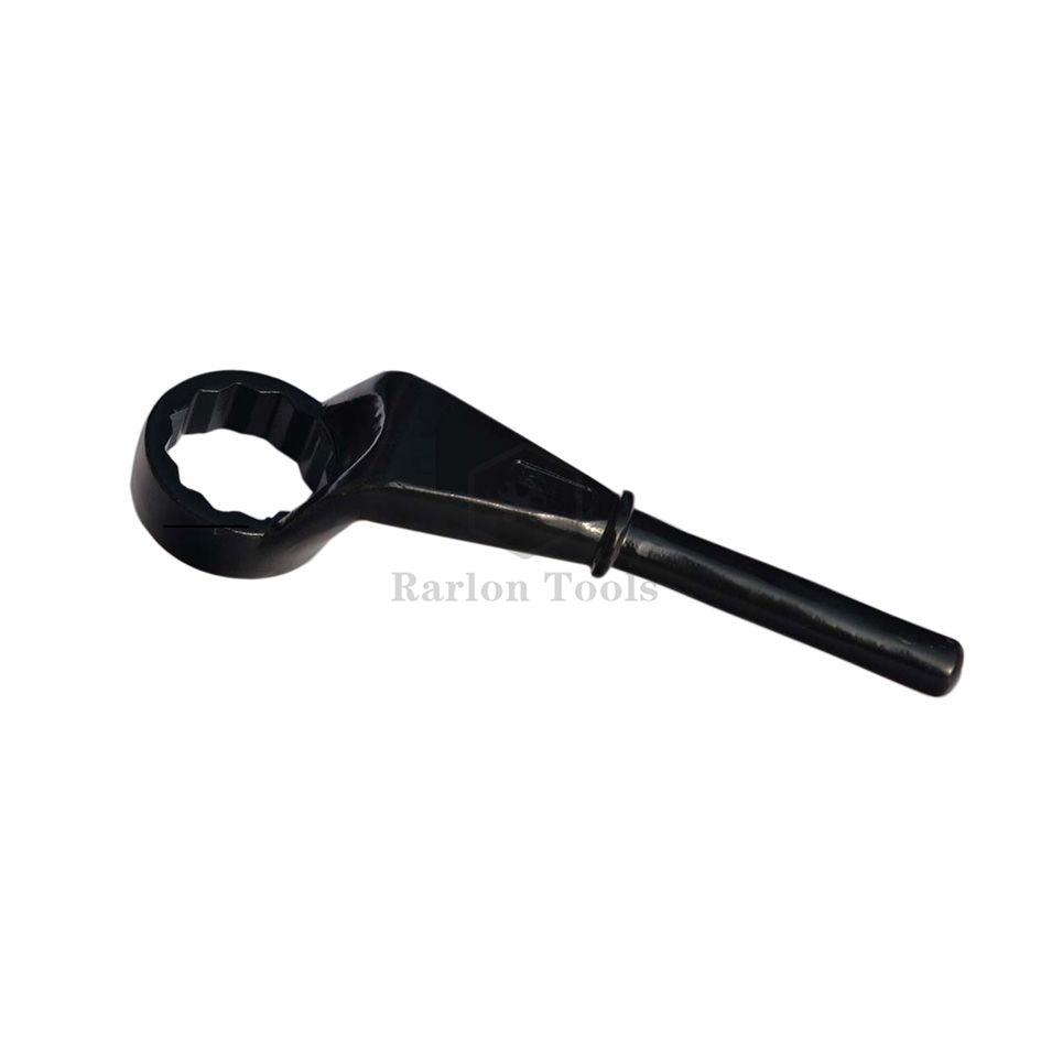 Steel Singgle Ring Wrench for Extension