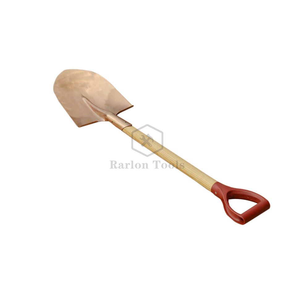 Non-sparking Shovel