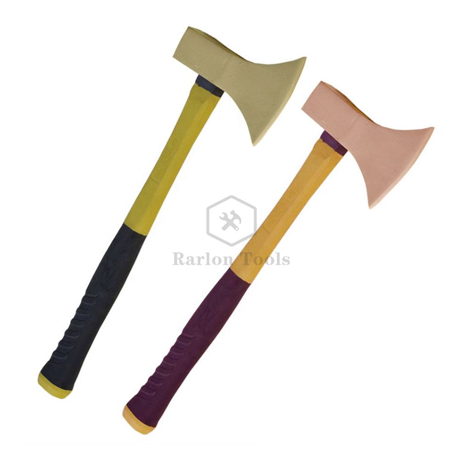 Non-sparking Fireman Axe