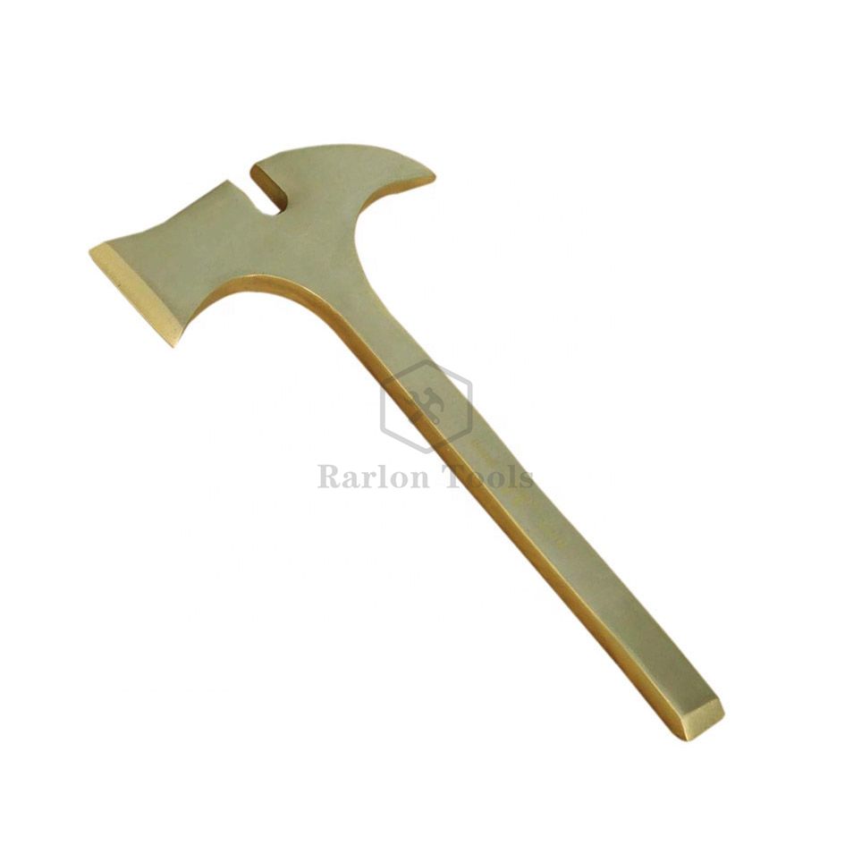 Non-sparking Pick Axe