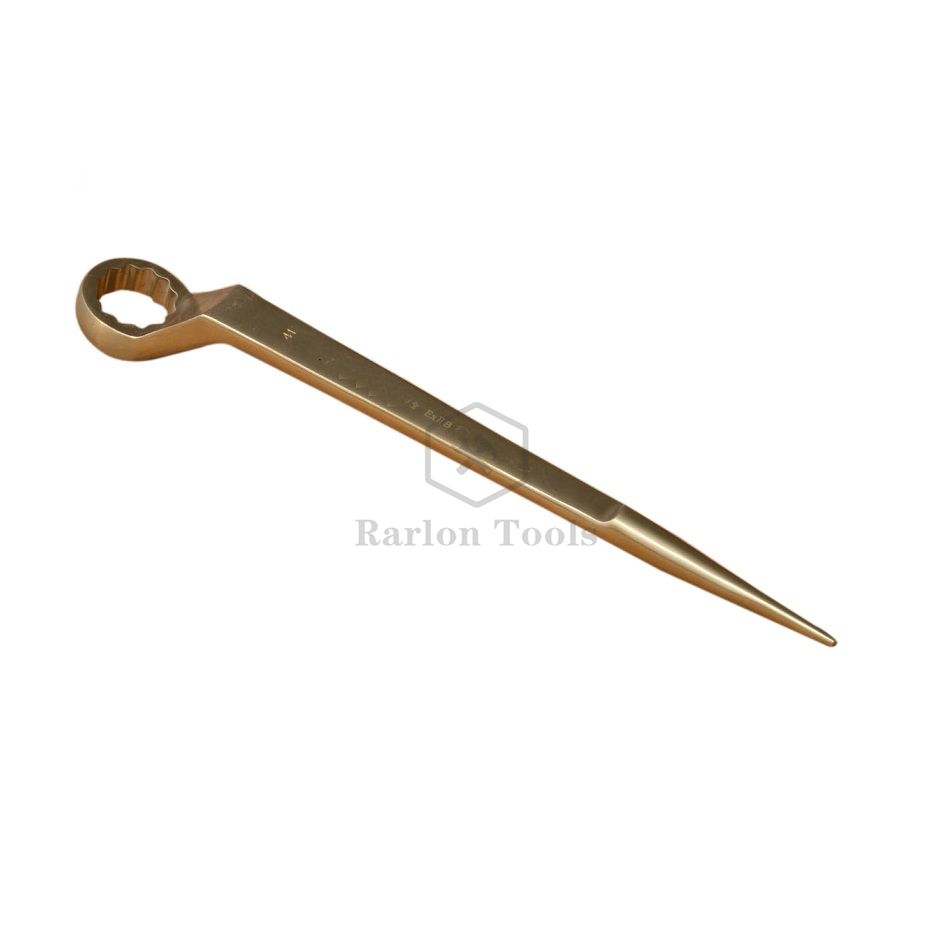 Construction wrench No.1013 Crowbar wrench
