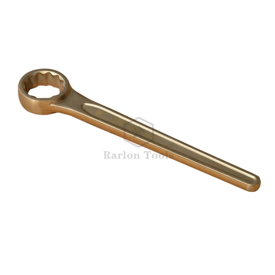 Box end wrench single No.1016