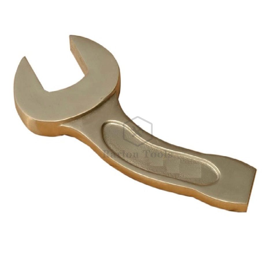 Striking Open end bent wrench No.1034