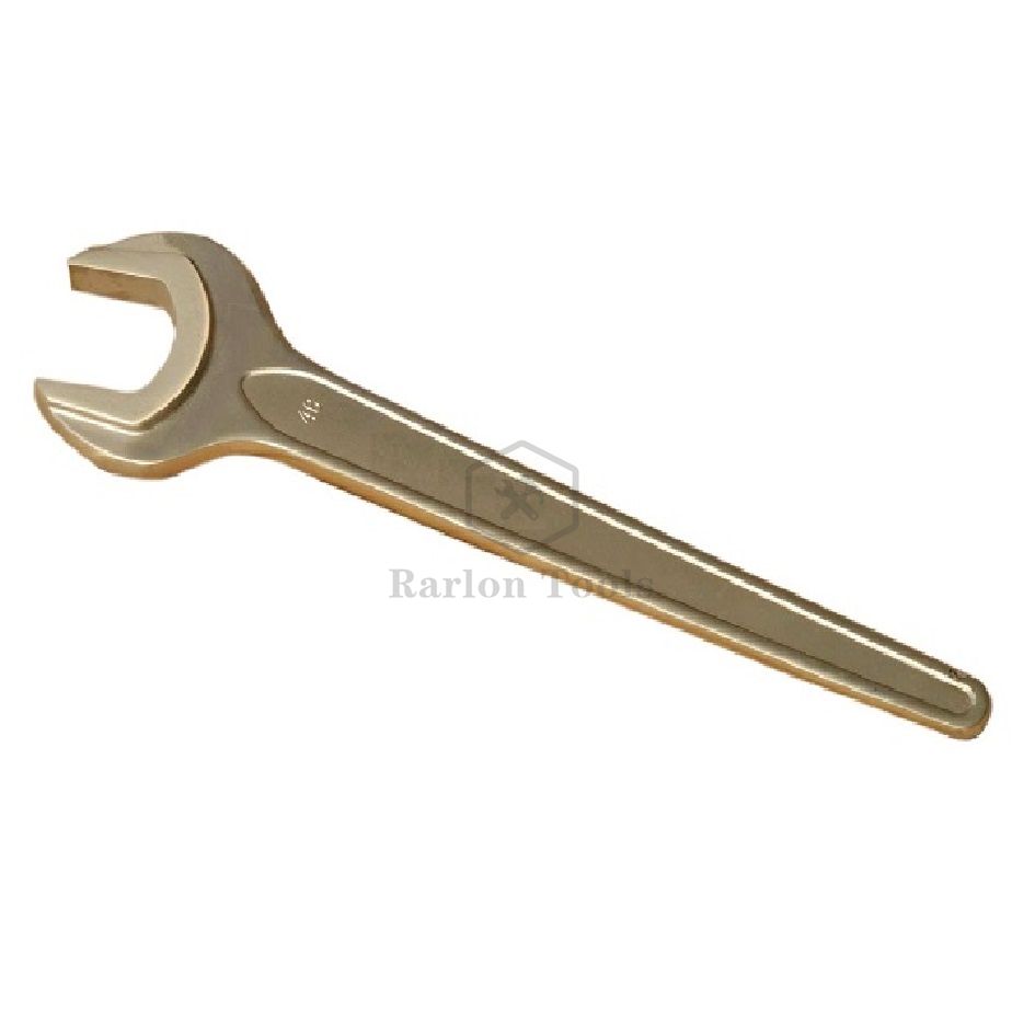 Single open end wrench DIN894 No.1039