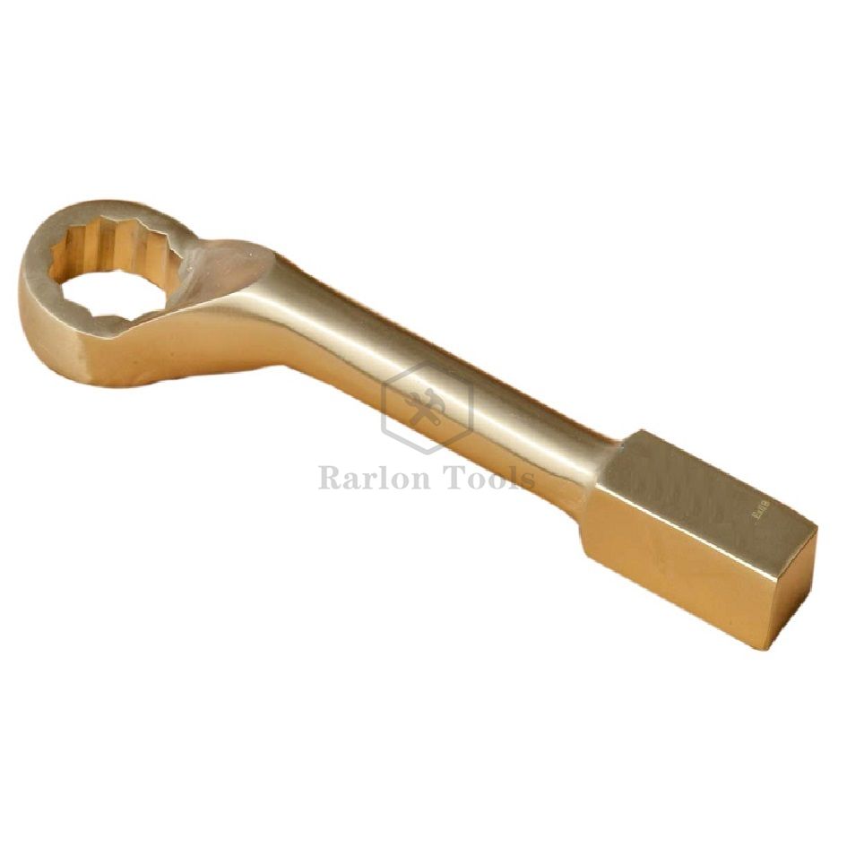 Offset slogging Box wrench ASME B 107.59 (American Type)