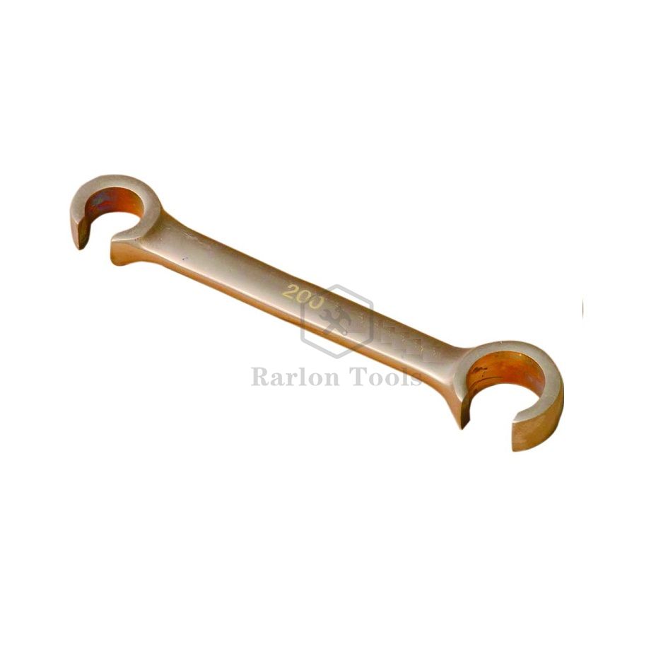 Non sparking double c wrench No.1085