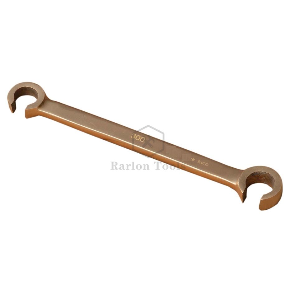 Non sparking double c wrench No.1085
