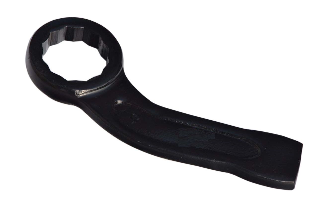 Steel Singgle Box end Wrench