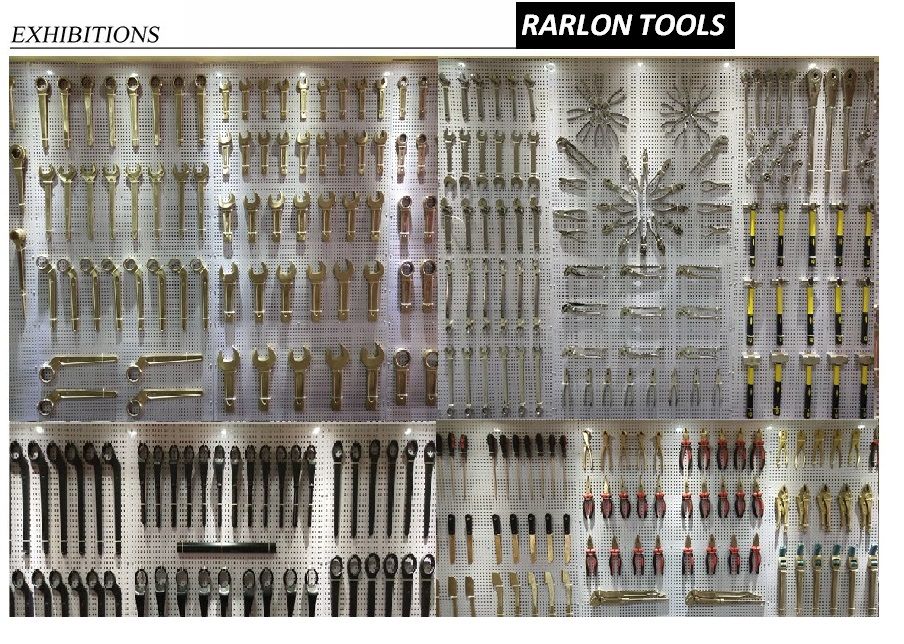 Explosion proof non sparking bung wrench No.1089